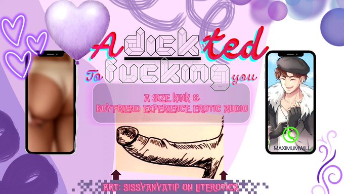 🆕🔞🔊 "Partie's Over. Send your friends home now. I'm coming over and I'm horny" 🤤  [Size Kink] [Boyfriend