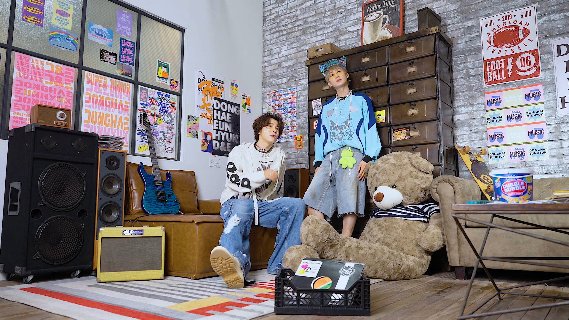 D&E YOU&ME 3枚 トレカ付 SUPER JUNIOR-D&E JAPAN 2nd Mini Album『YOU&ME』発売 | SUPER