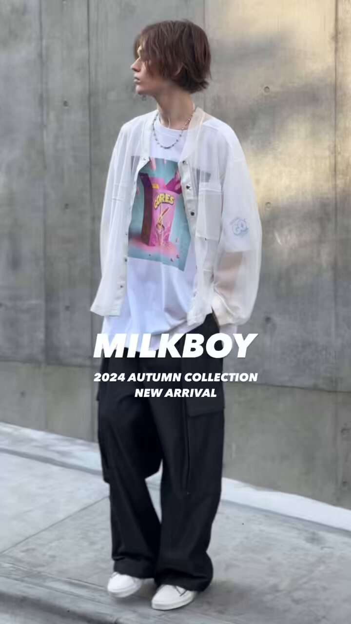 4月4日限定お値下げ】land by milkboy シナモロール アウター