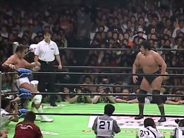小橋建太 (KENTA KOBASHI) on X: 