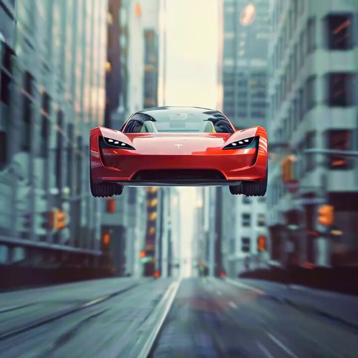 TESLA CARS ONLY.⚡ on X: "“THE NEW TESLA ROADSTER CAN FLY.” — ELON MUSK https://t.co/om5ip3QPQY" / X