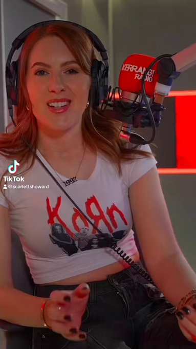 My fave cover track right now? ⬇️🤘🏼🔥❤️ let me know yours in the comments 🫶🏻 @KerrangRadio https://t.