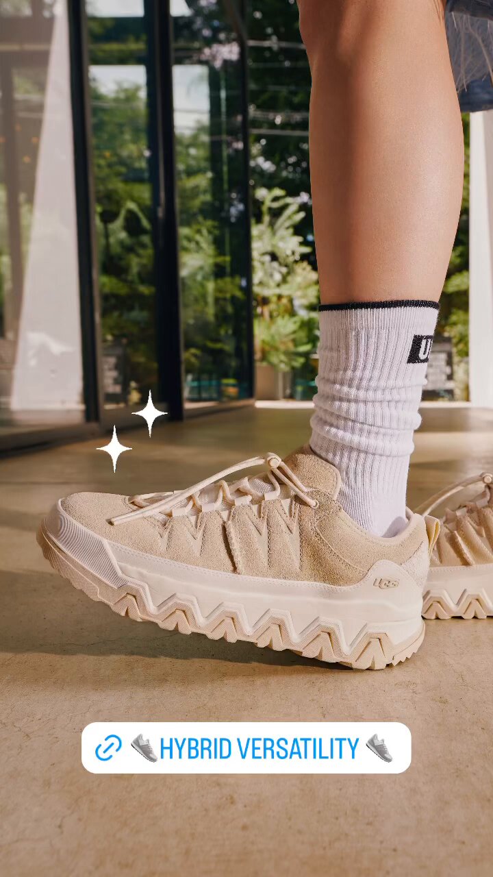 最終SALE【メンズ】アグUGG Hoytレザーハイトップスニーカー UGG® Japan (@UGGJapan) / X