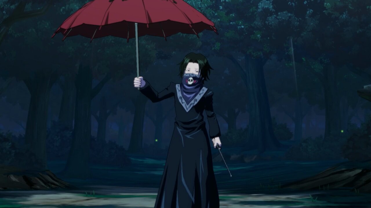 HUNTER×HUNTER NEN×IMPACT 公式 on X: 