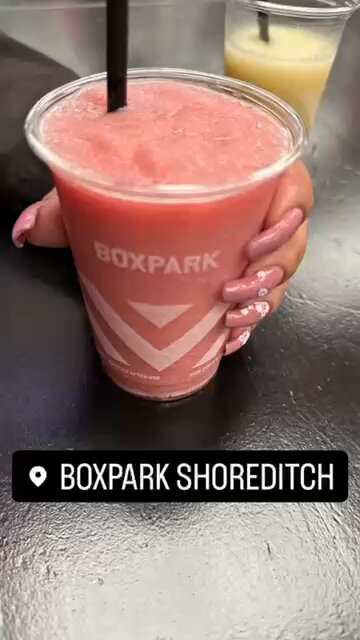 Happy Friday folks!   My cocktail matches my fingernails 🫶🏽 https://t.co/R2o0wRhVuT