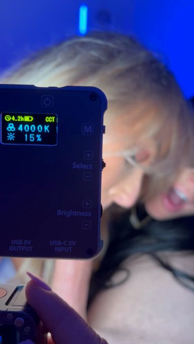 I had the best time sucking off @theplaypen_ with @alyshalbb ... go watch the full 24 min video on my