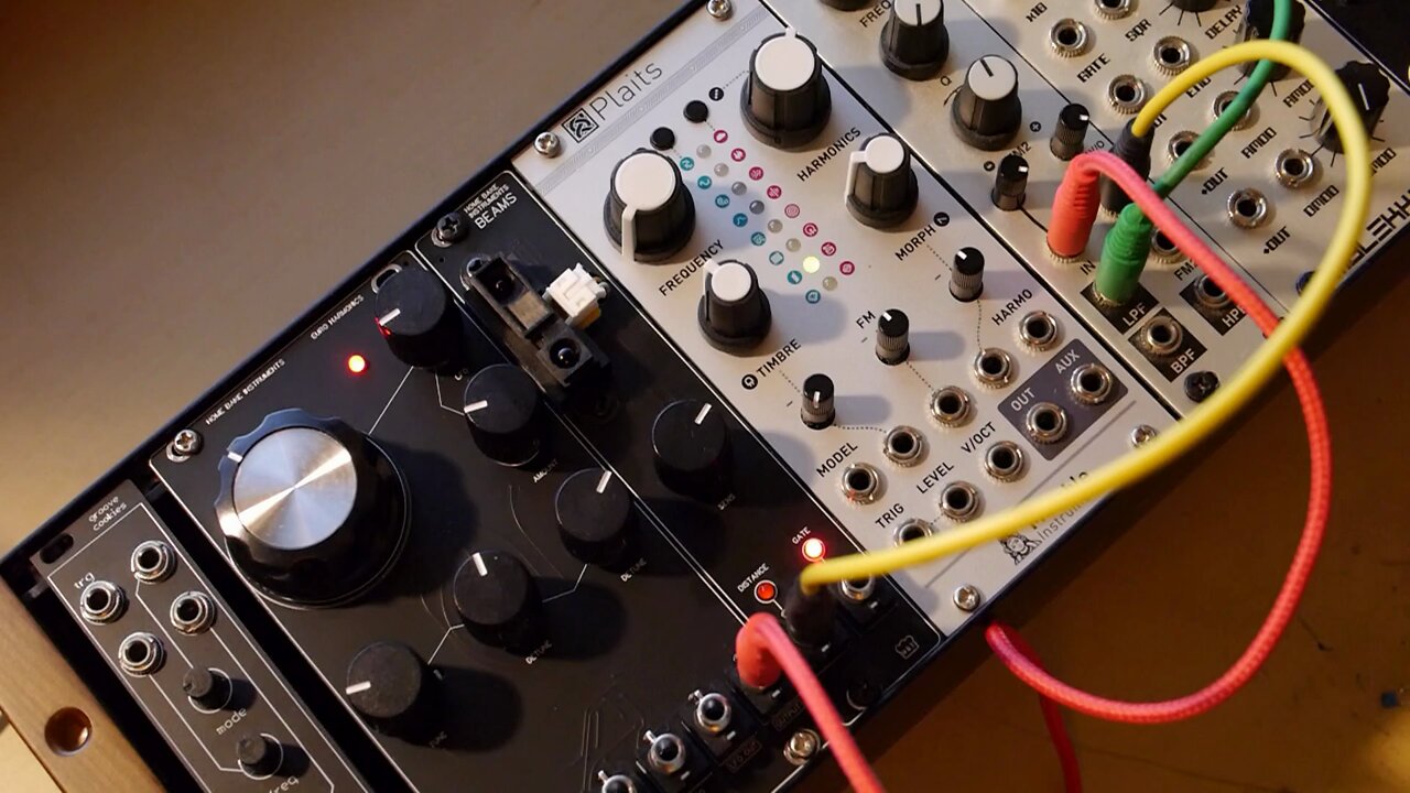 HOME BAKE INSTRUMENTS (@HomeBakeSynth) / X