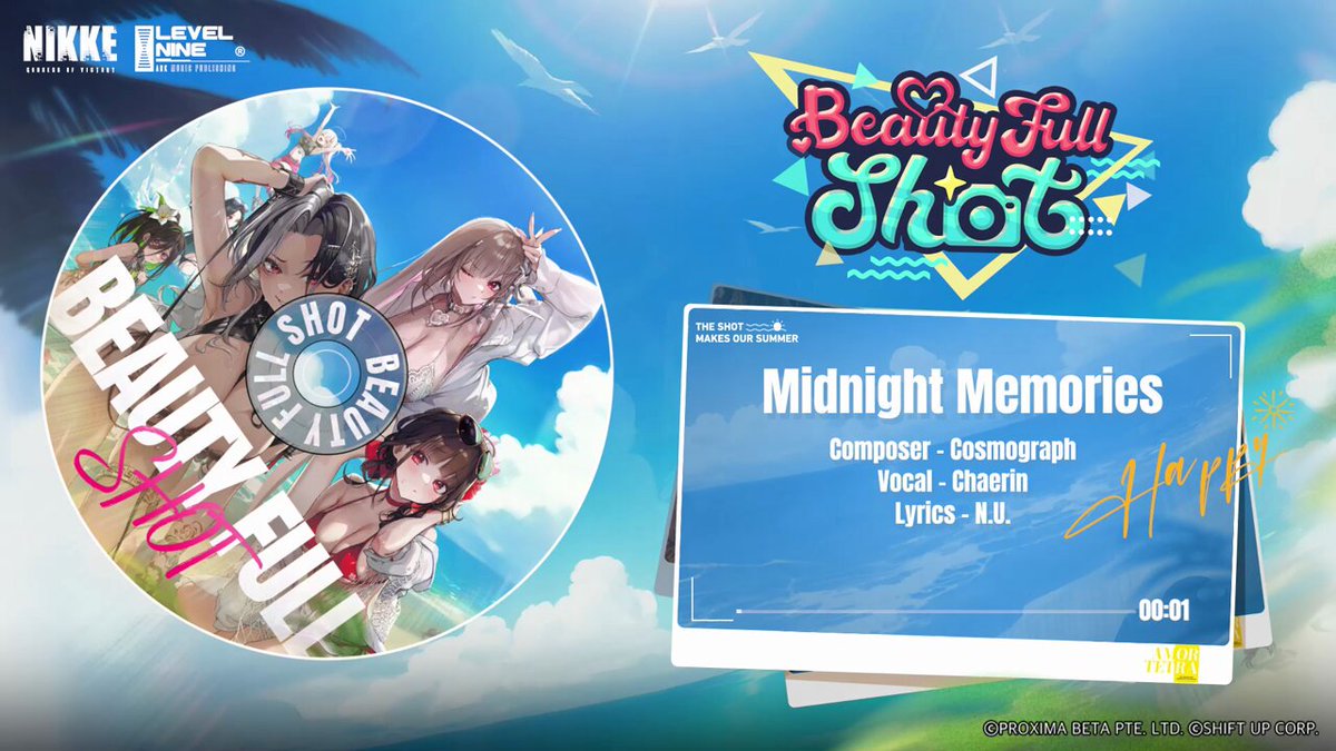 公式】勝利の女神：NIKKE@BIOHAZARDコラボ中 on X: 