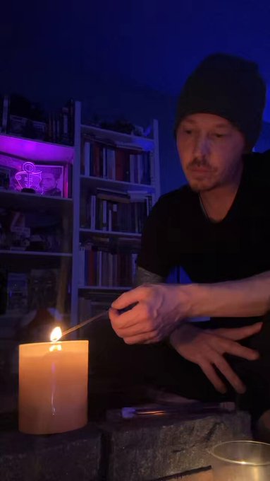 Let&rsquo;s add some #witchcraft 💀 https://t.co/P4Npcpg2Lu<a href="/tag/witchcraft"class="tags">#witchcraft</a>