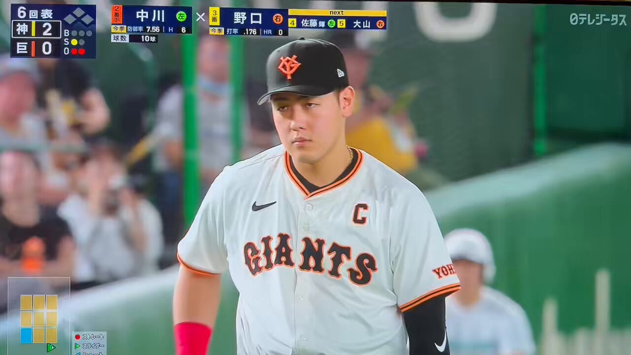 阪神タイガース 野口恭佑 ユニフォーム 阪神ジャガーズ 復活！約70年の時を越えて、『Jaguars