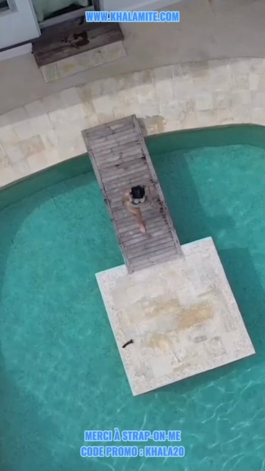 💙 Le vlog 6 de Khalamit&eacute; &agrave; Bali est disponible !!! 💙  Dans cet &eacute;pisode, je profite d'une matin&eacute;e chill