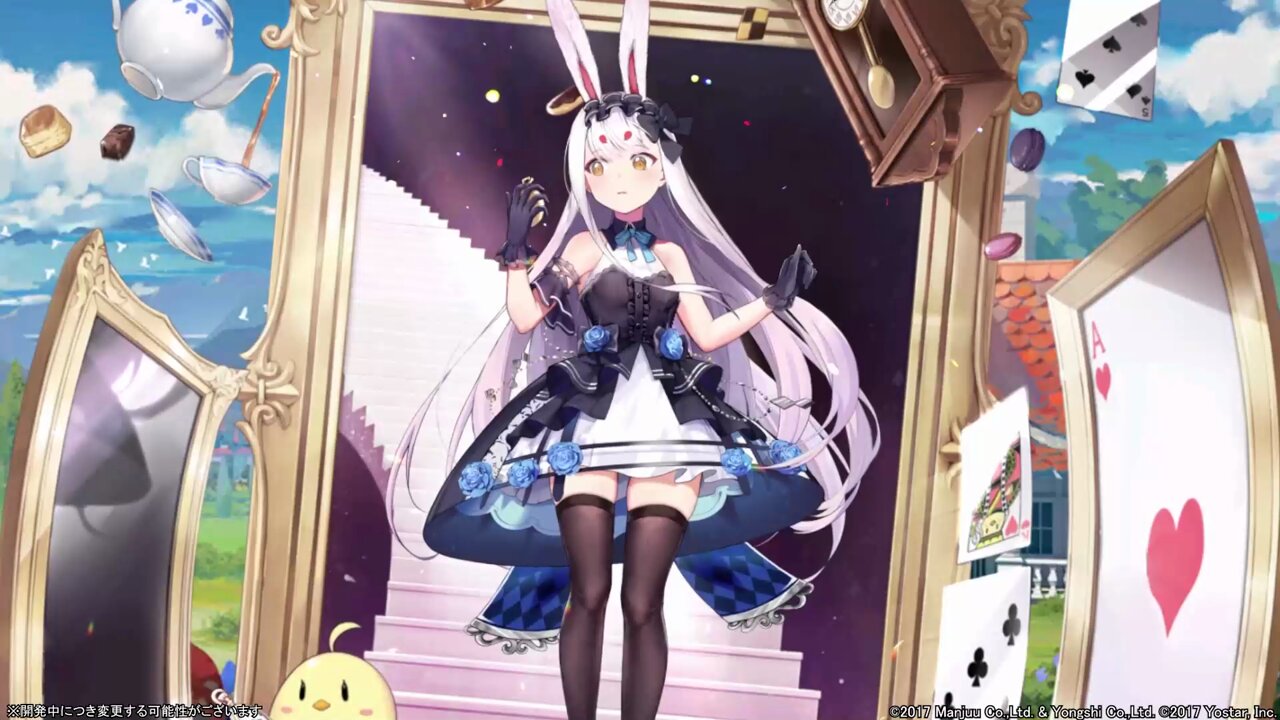 アズールレーン公式 on X: 