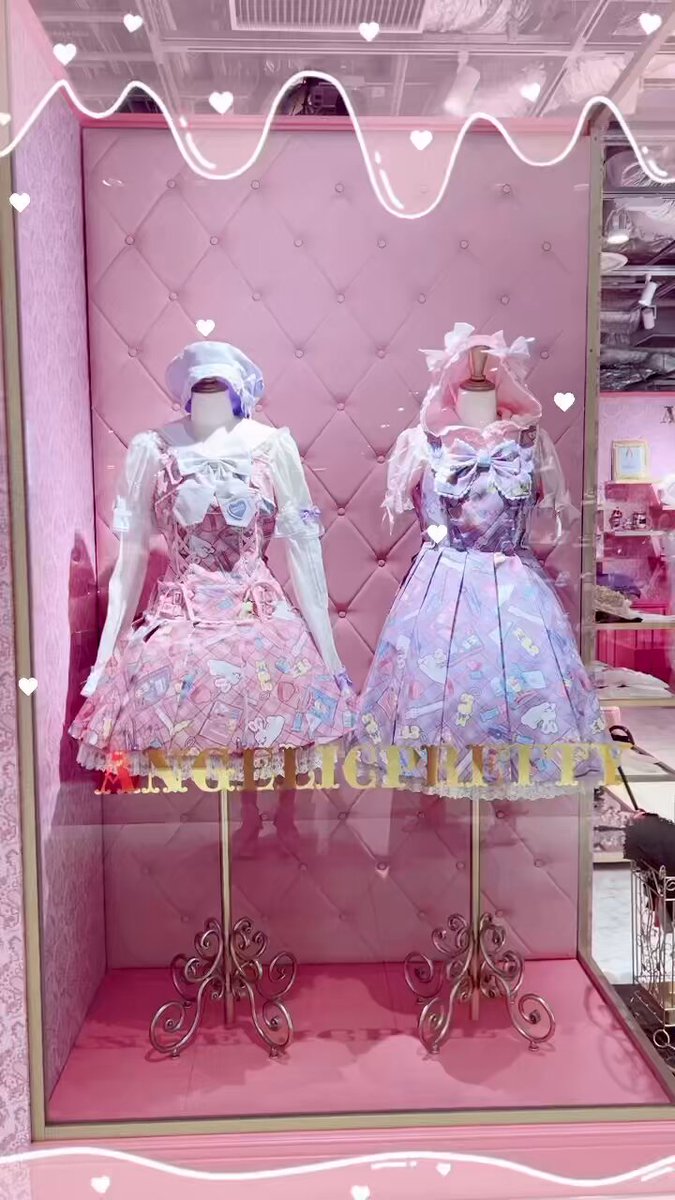 Angelic Pretty渋谷店 on X: 