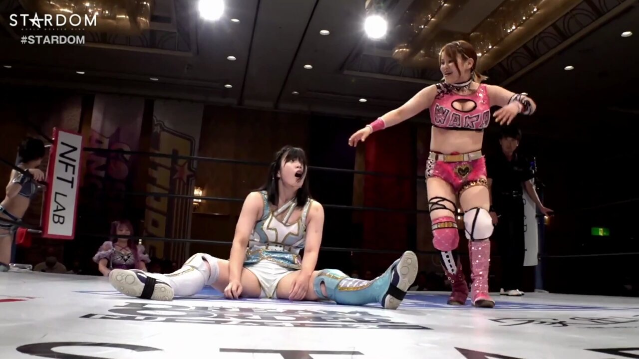 STARDOM　ラップパーカー 2024 Club Venus 月山和香　XXL ポイント10倍】 STARDOM XXL 月山和香 Venus Club 2024 ラップ