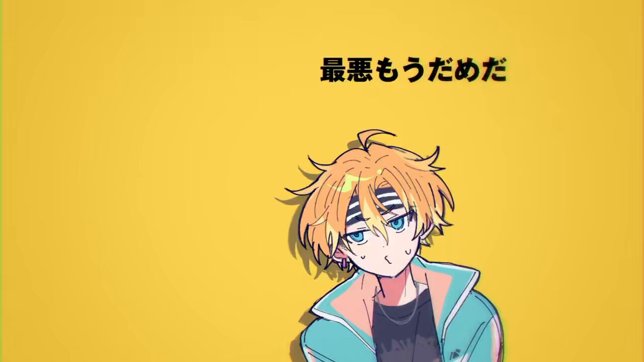 yoshi様　⭕️2月28まで着 にじさんじ ジュンブラ SitR横浜 ChroNoiR｜Yahoo!フリマ（旧