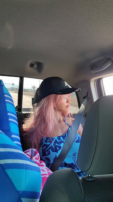 Taking Eileen For a Sunday Drive ❤️  @realladydoll #irontechdoll #lovedoll #dollcompanion https://t.<a href="/tag/irontechdoll"class="tags">#irontechdoll</a><a href="/tag/lovedoll"class="tags"><span>#lovedoll</span></a><a href="/tag/dollcompanion"class="tags"><span>#dollcompanion</span></a>