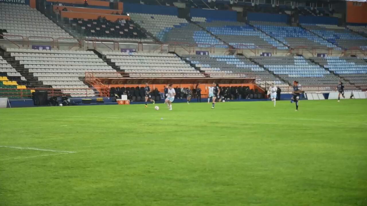  🌬️ PACHUCA 3-0 Querétaro 🐓Desde la #TuzoCam así vivimos el doblete de @CharlynCorral #VamosLasTuzas🤍💙