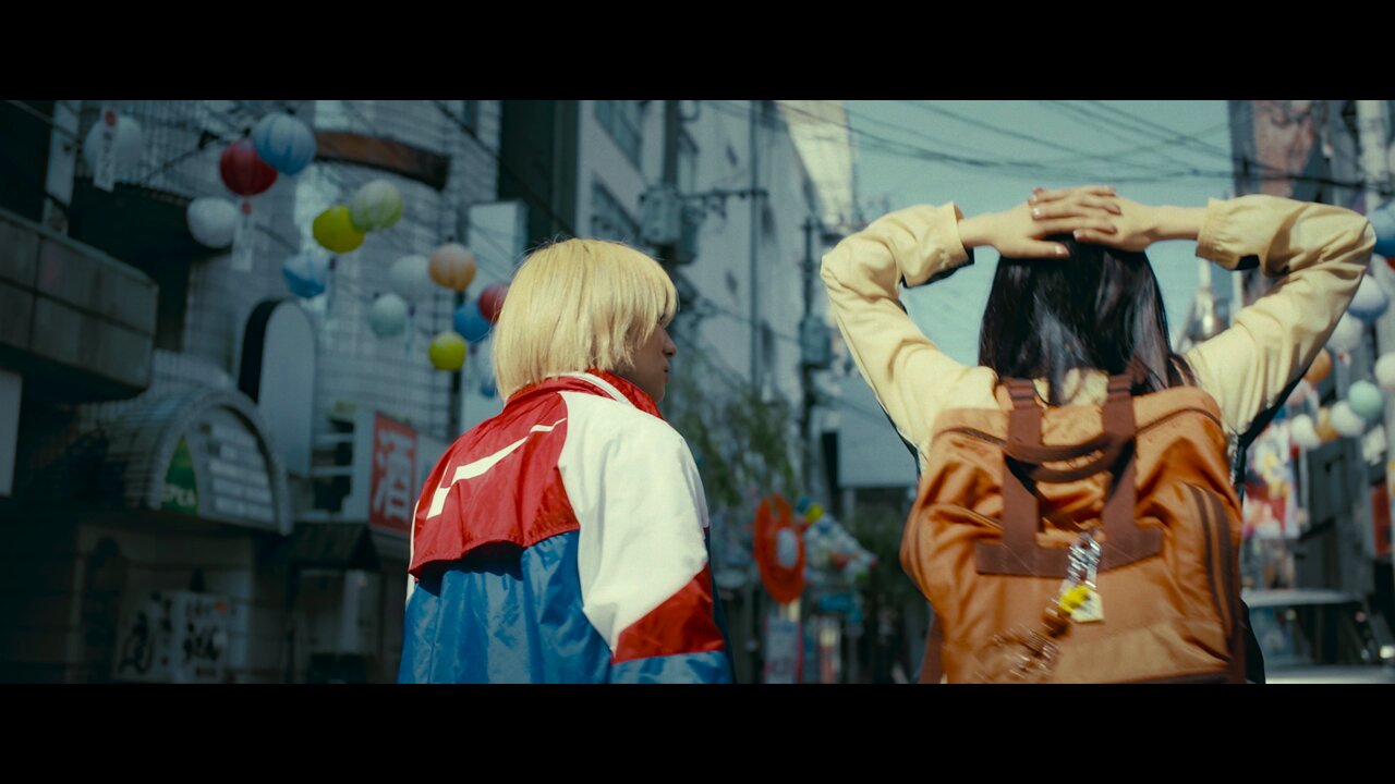 映画『ベイビーわるきゅーれ ナイスデイズ』公式
