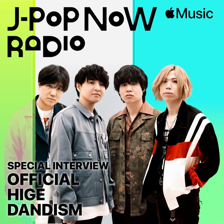 Official髭男dism on X: Official髭男dism on X: