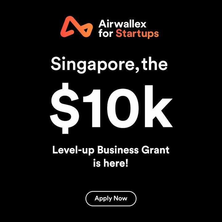 Airwallex على X: &ldquo;🇸🇬 Calling all founders in S&rsquo;pore! Airwallex 