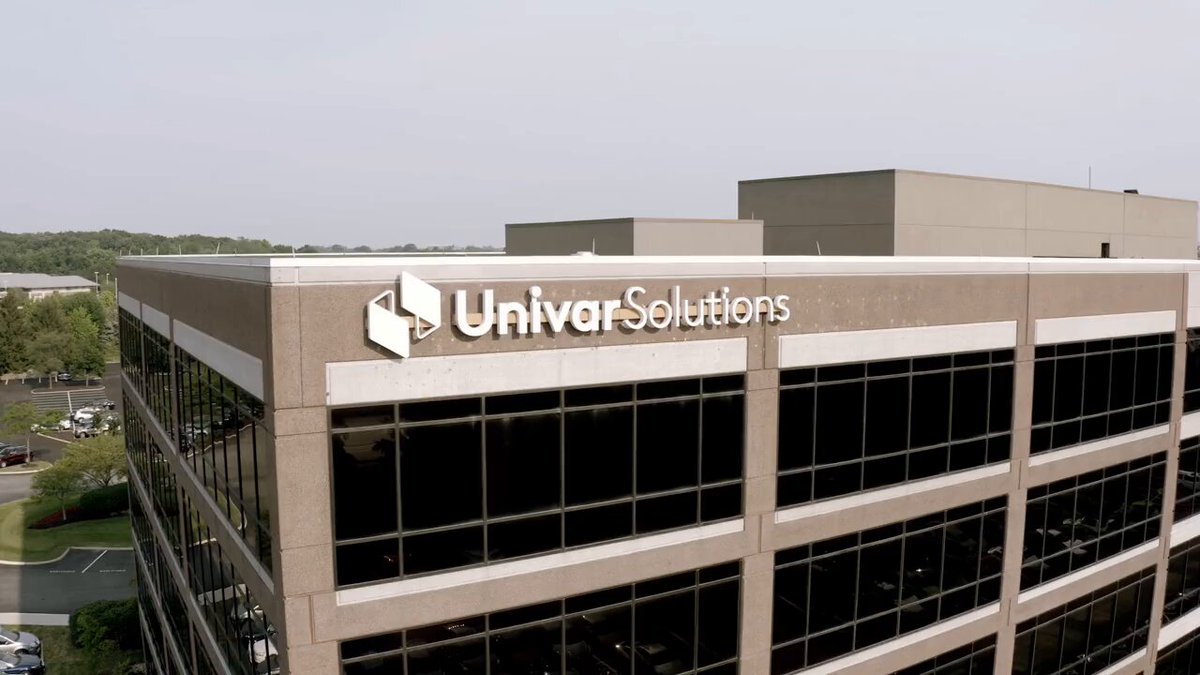 Univar Solutions office