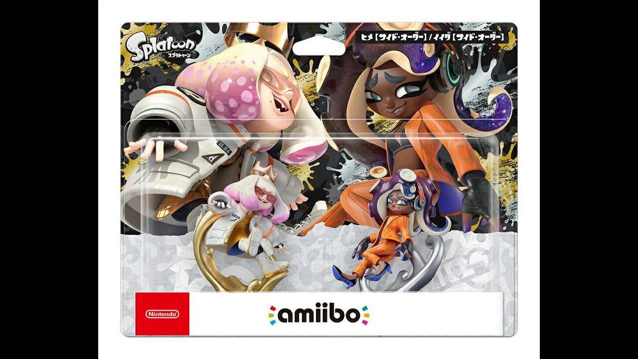 figma スプラトゥーン2 テンタクルズ