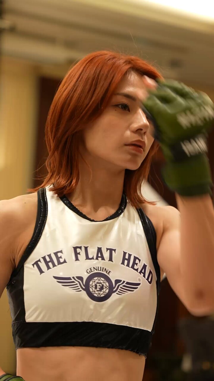 ケイト・ロータス 超RIZIN3 くじプラ くじプラ | Yogibo