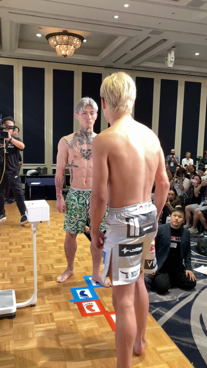 RIZIN FF OFFICIAL on X: RIZIN FF OFFICIAL on X: