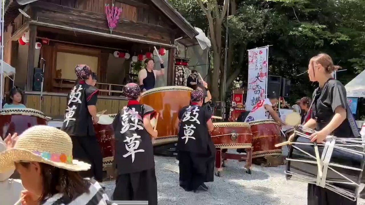 Ꮇ𝕒𝔸Ꭲ𝕒ꕤ୭*和太鼓集団麗〜Lei〜 (@ma9255ta) / Posts / X