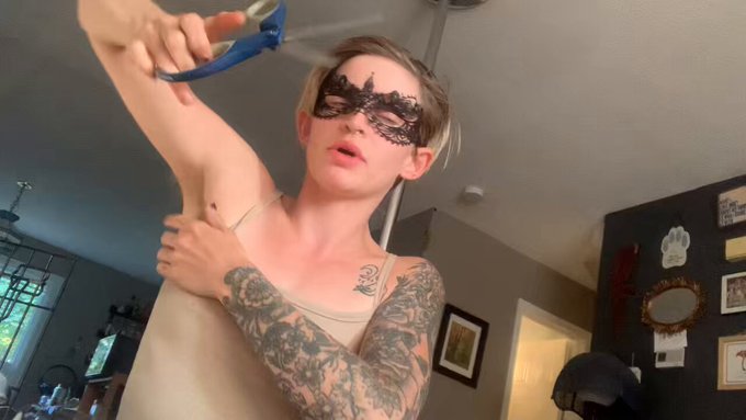 The BTS we are all most excited about🤣   had to trim my hair to go to the club - just to be safe.   first