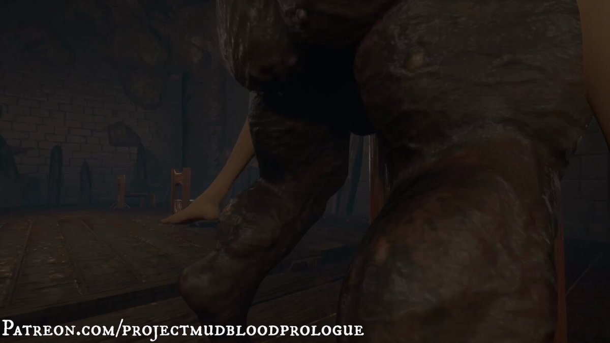 @MudBloodTheGames video Tweet