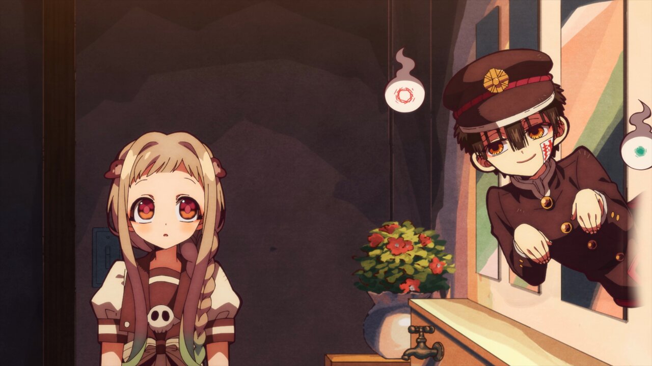地縛少年花子くん」公式 on X: 