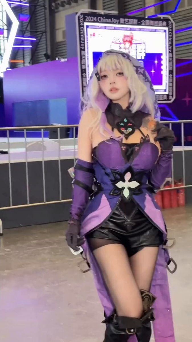 2024chinajoy  #上海 宝贝们注意  最近有冒充我的一波号大家注意哟 https://t.co/amV3Elcigy