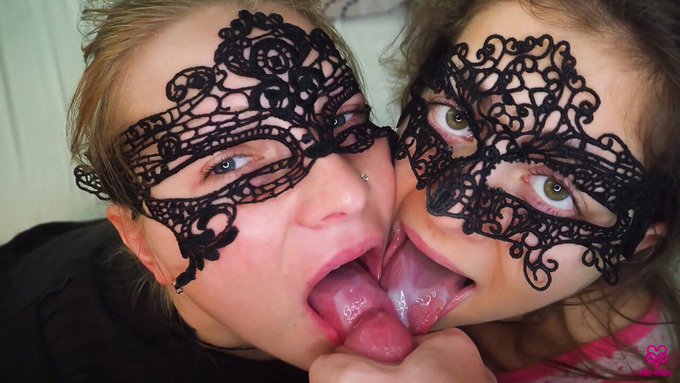 VID SOLD! Double cumshot Poly-amory 1064 nights 🔥 Check it out! https://t.co/i3r3GkmCHr #MVSales @manyvids<a href="/tag/mvsales"class="tags"><span>#mvsales</span></a>