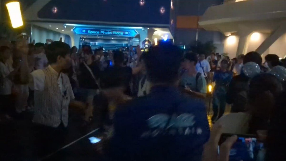 ディズニー大好き/WeLove FS&BIGBANDBEAT✨ (@Reach09FS06