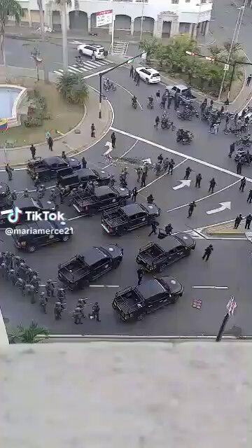 [問卦] 委內瑞拉派瓦格納傭兵鎮壓抗議民眾？