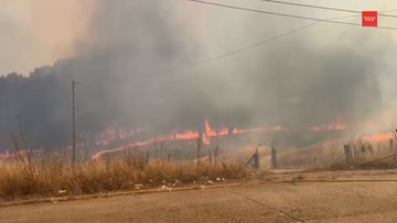 Foto cedida por 112