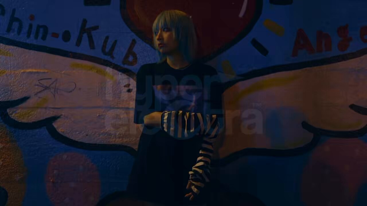 hyper electra Michael 土屋天乃プロモデル サイン入り バレル