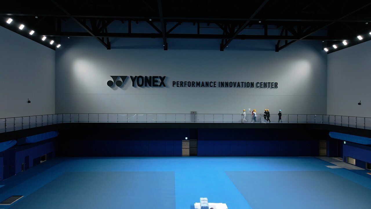 yonex.co.jp（ヨネックス株式会社） on X: 