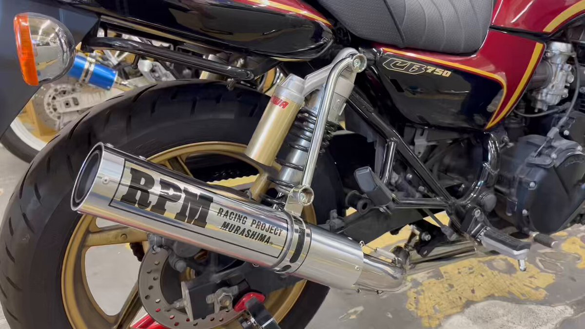 RPM -RACING PROJECT MURASHIMA- (@421RPM) / X
