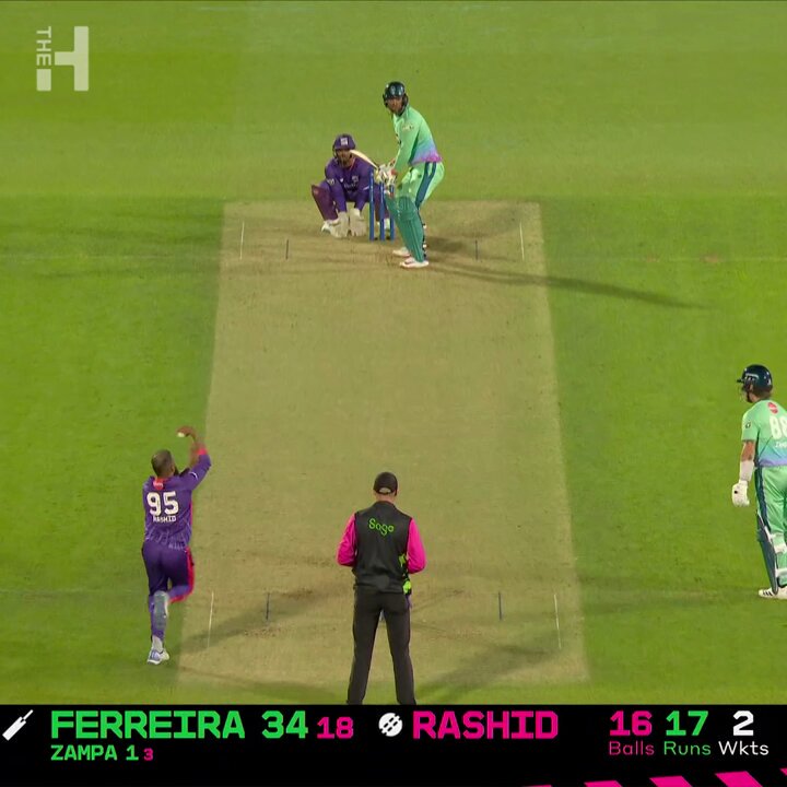 Donovan Ferreira played another quick Picture