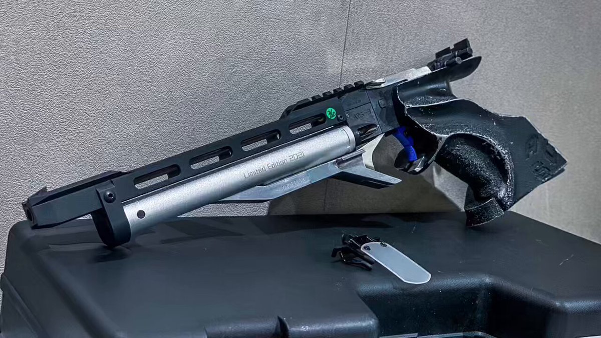 APS-3 マルゼン競技銃オリンピック無課金おじさん