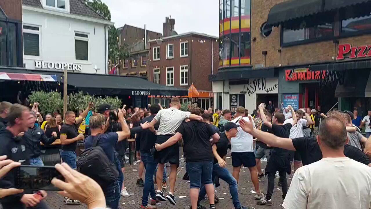 Afbeelding bij tweet