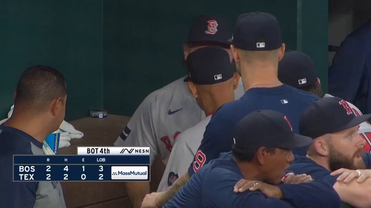 [分享] 今日Wilyer Abreu