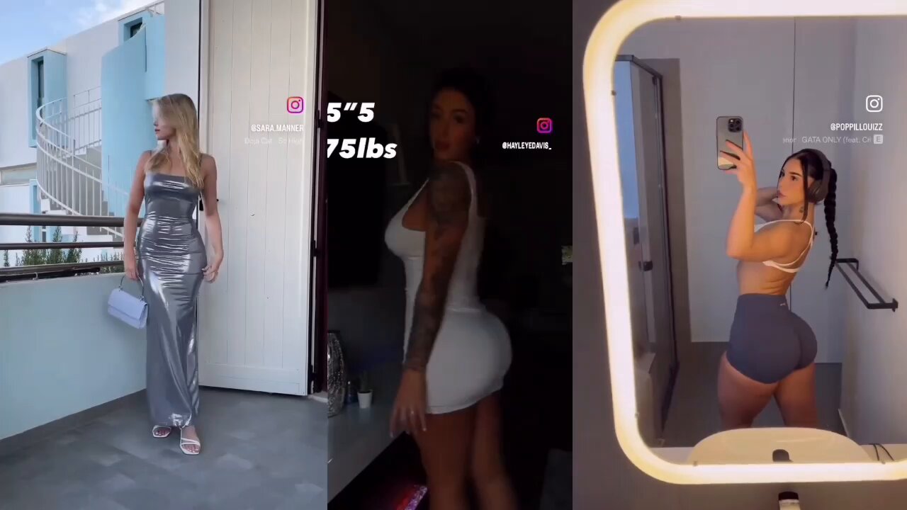 A tense moment of exchange between two shadowy figures