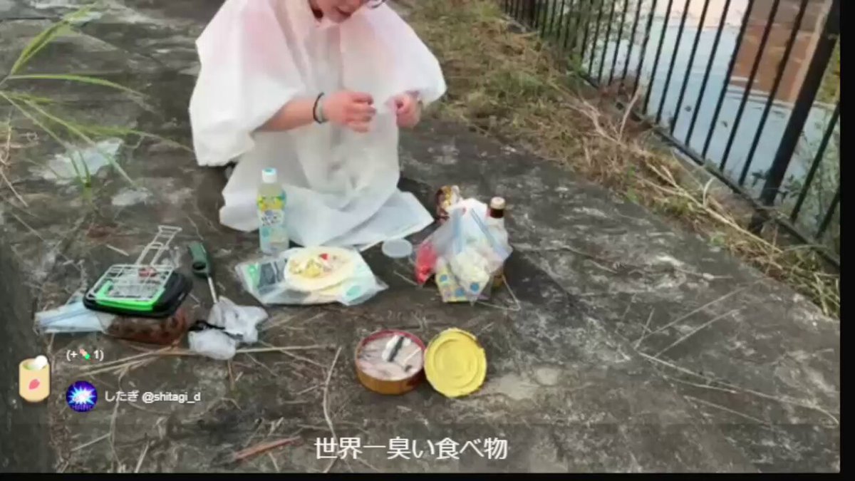 Video oleh @nijyuugo25