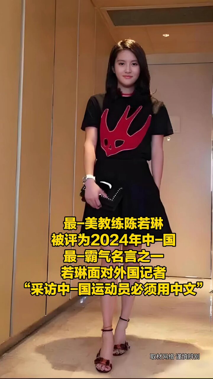陈若琳 