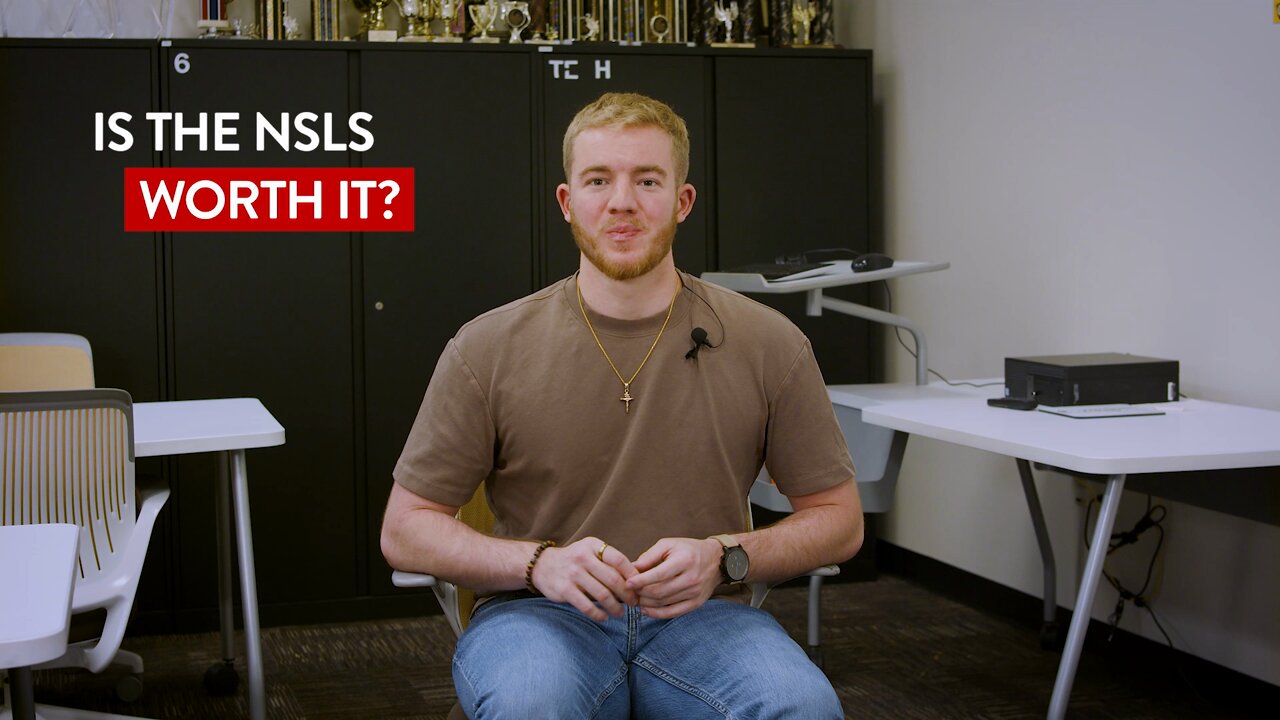 The National Society of Leadership and Success on X: &ldquo;Nominated 
