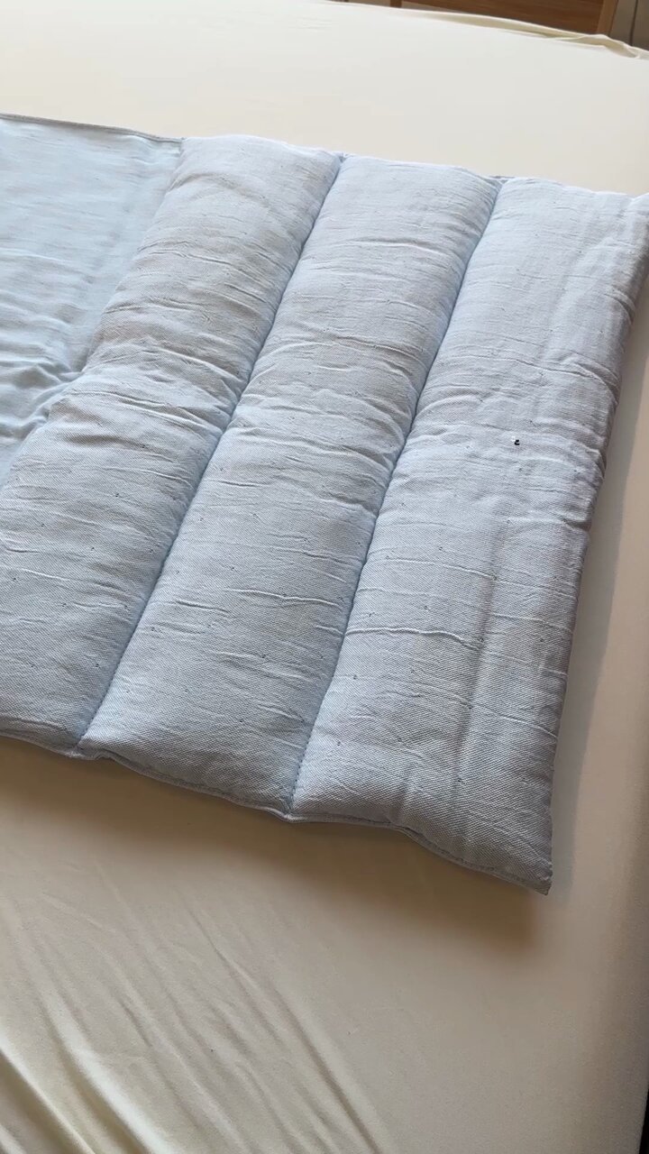 タオル枕 泉州睡眠用ヘッドクールタオル ネルチャー おおっ