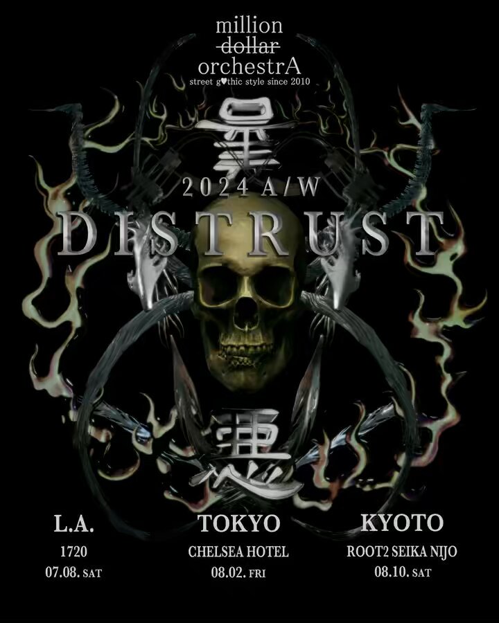 million dollar orchestra (@million_d_o) / Posts / X